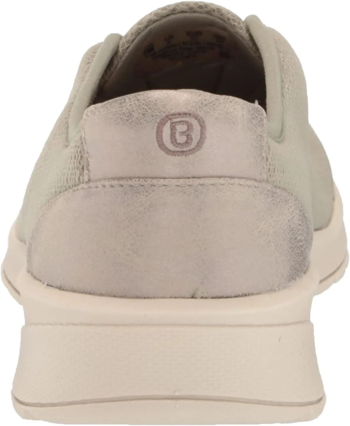 BZees Womens Glory Padded Insole Slip On Athletic and Training Shoes