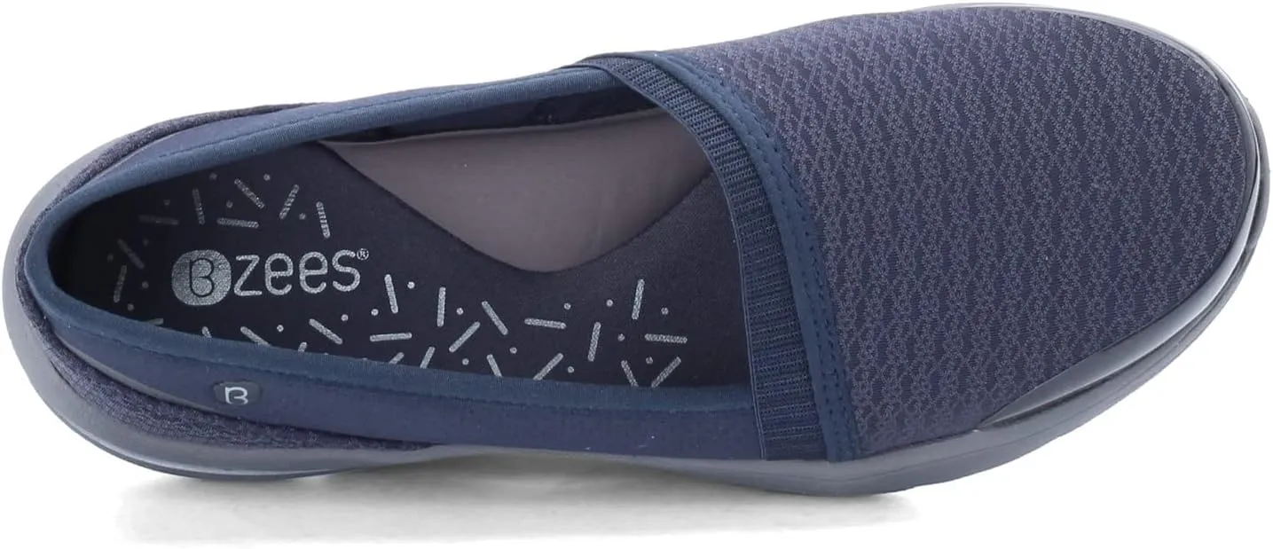 BZees Women's, Lollipop Slip-On