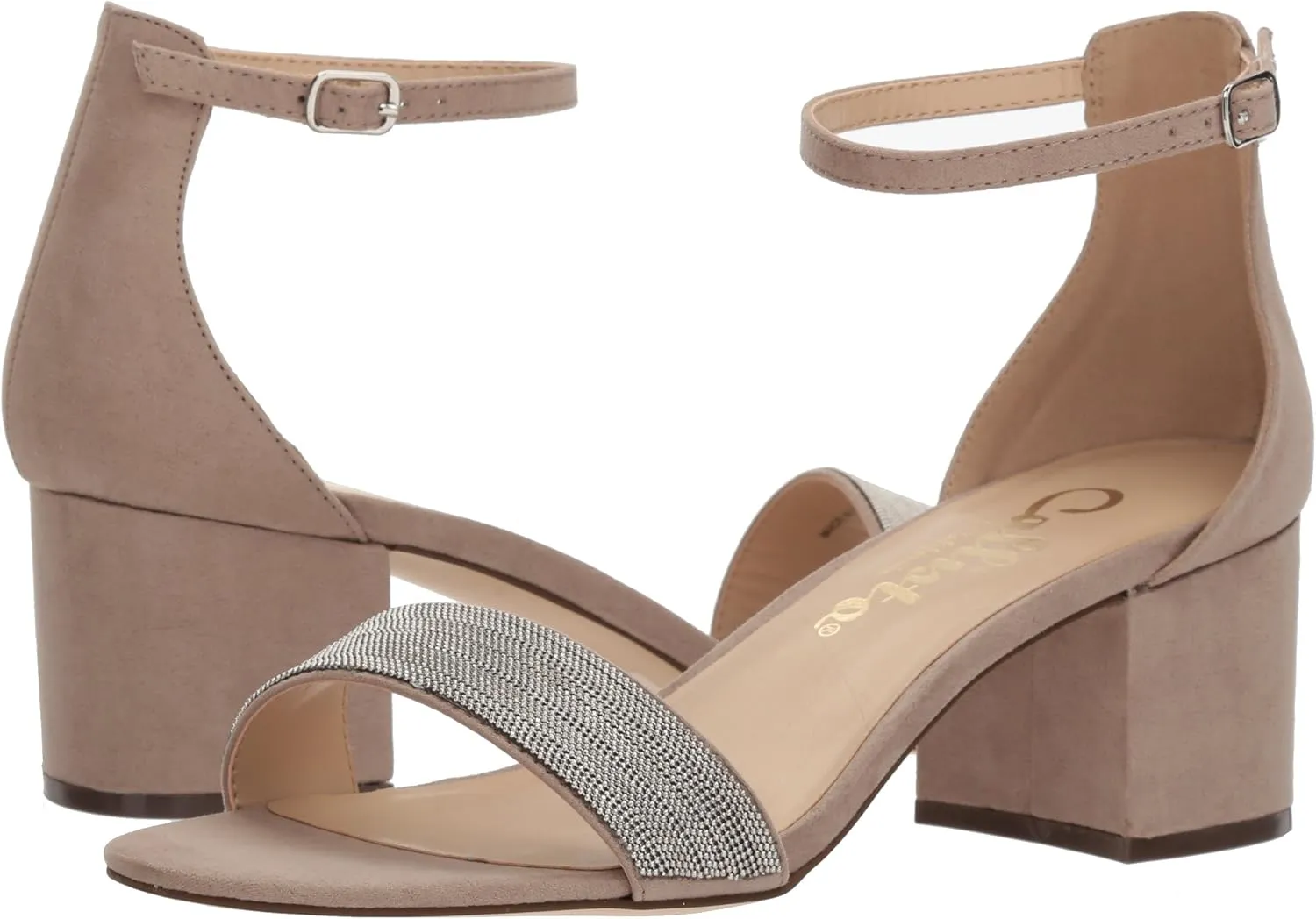 Callisto Women's Jazmine Heeled Sandal