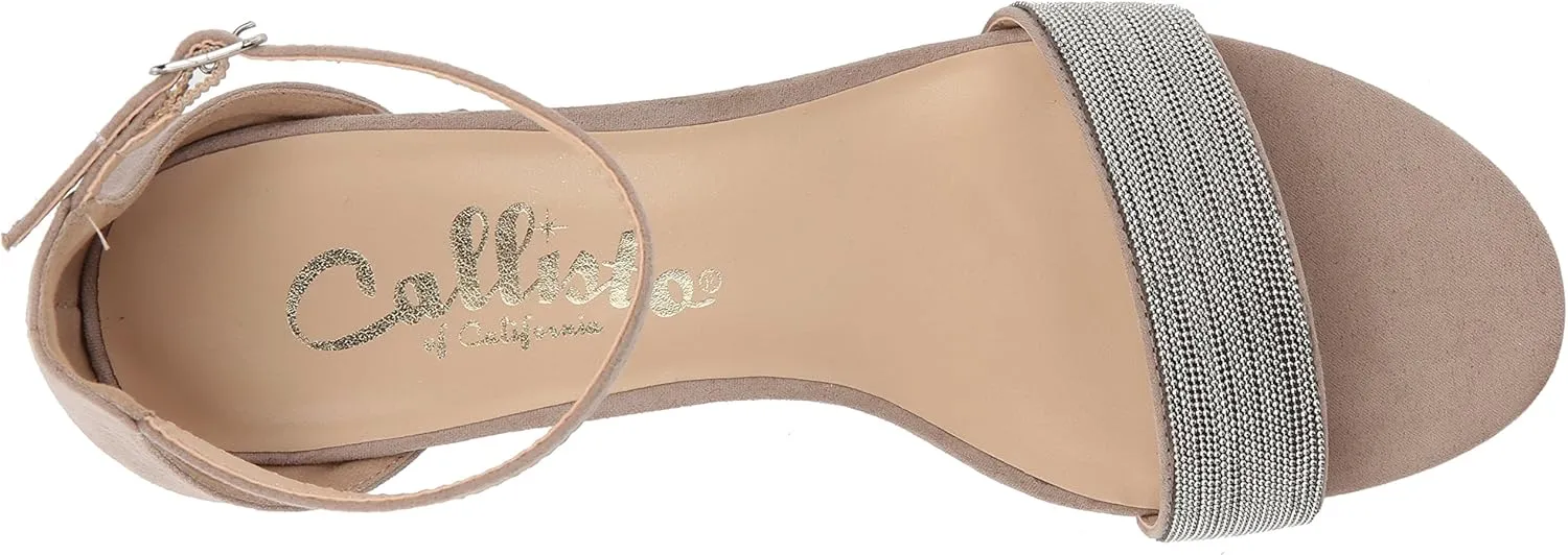 Callisto Women's Jazmine Heeled Sandal