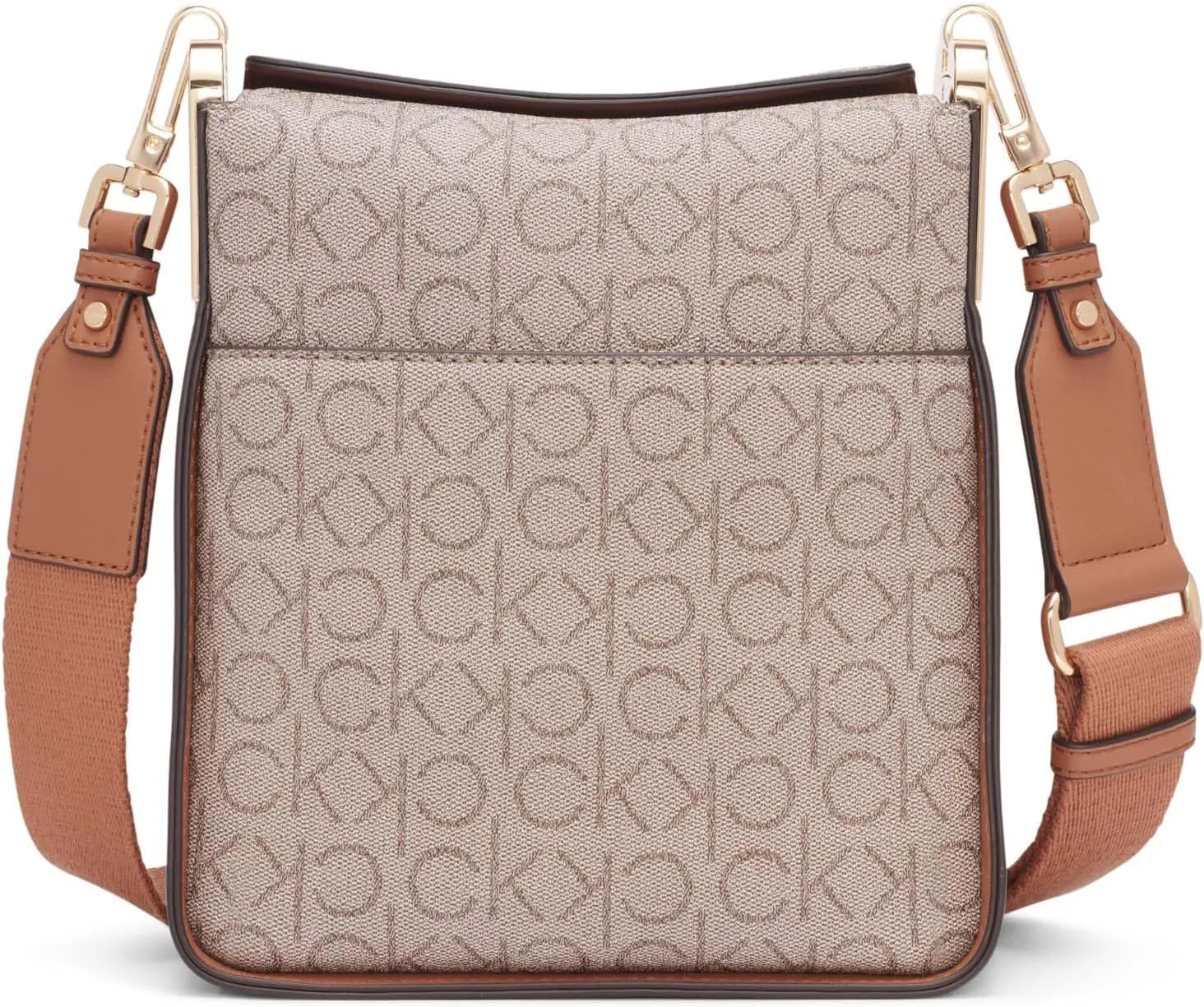 Calvin Klein Fay North/South Small Crossbody