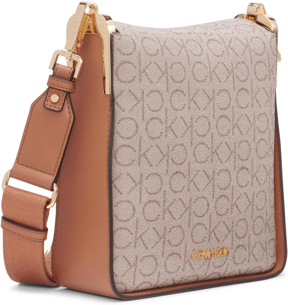 Calvin Klein Fay North/South Small Crossbody