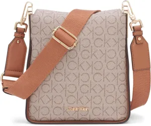 Calvin Klein Fay North/South Small Crossbody