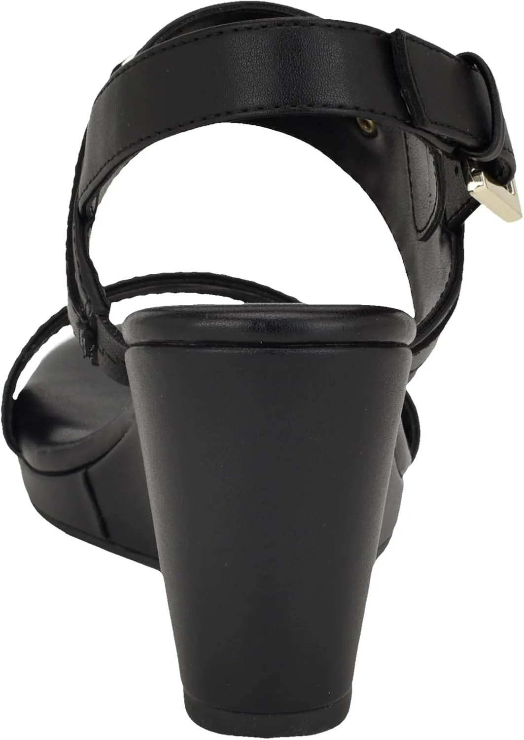 Calvin Klein Women's Bomega Wedge Sandal
