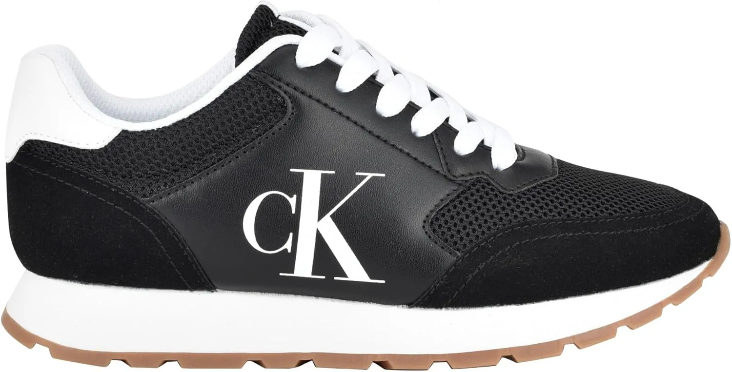 Calvin Klein Women's Camina Sneaker