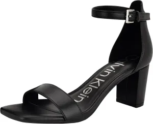Calvin Klein Women's Nolene Heeled Sandal