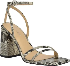 Calvin Klein Women's Sassa Heeled Sandal