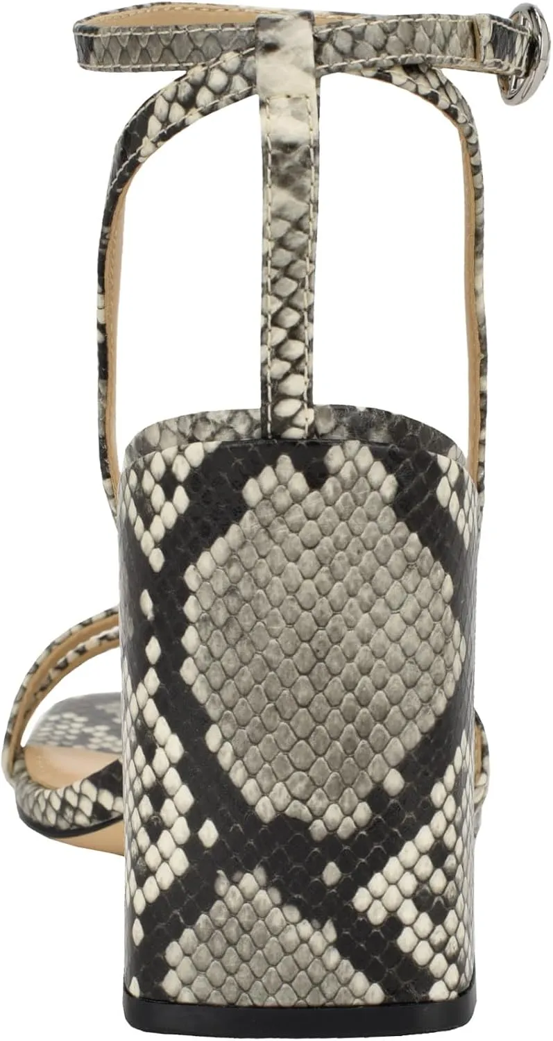 Calvin Klein Women's Sassa Heeled Sandal