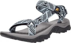 CAMEL CROWN Hiking Sport Sandals for Women Anti-skidding Water Sandals Comfortable Athletic Sandals for Outdoor Wading Beach