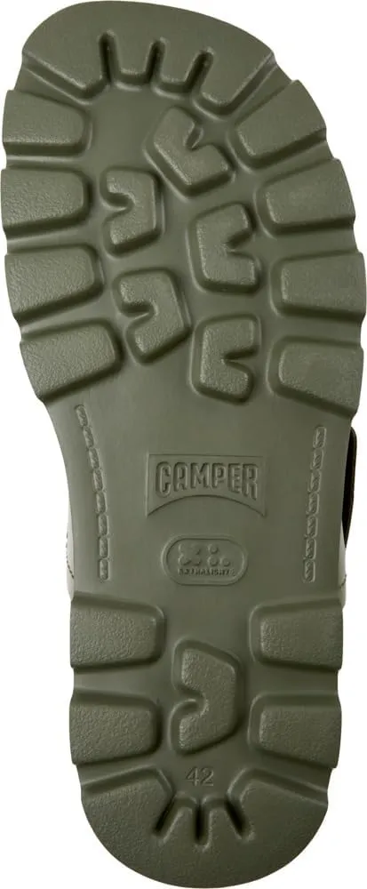 Camper Men's 2-Strap Sandal