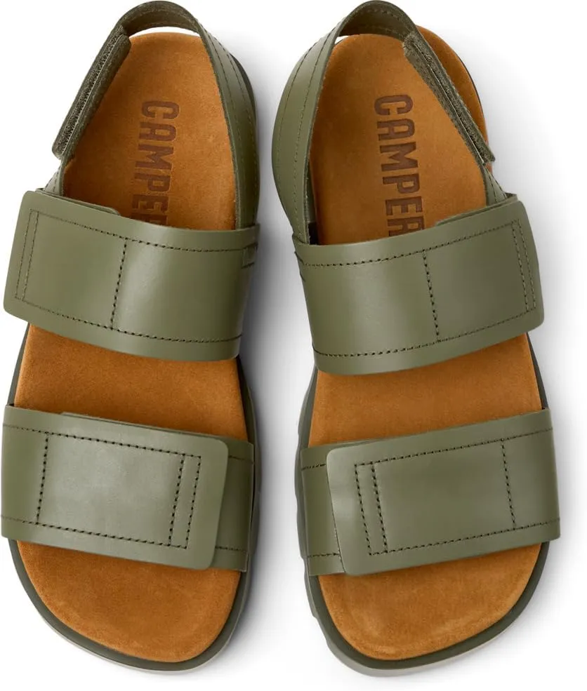 Camper Men's 2-Strap Sandal