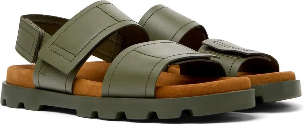 Camper Men's 2-Strap Sandal