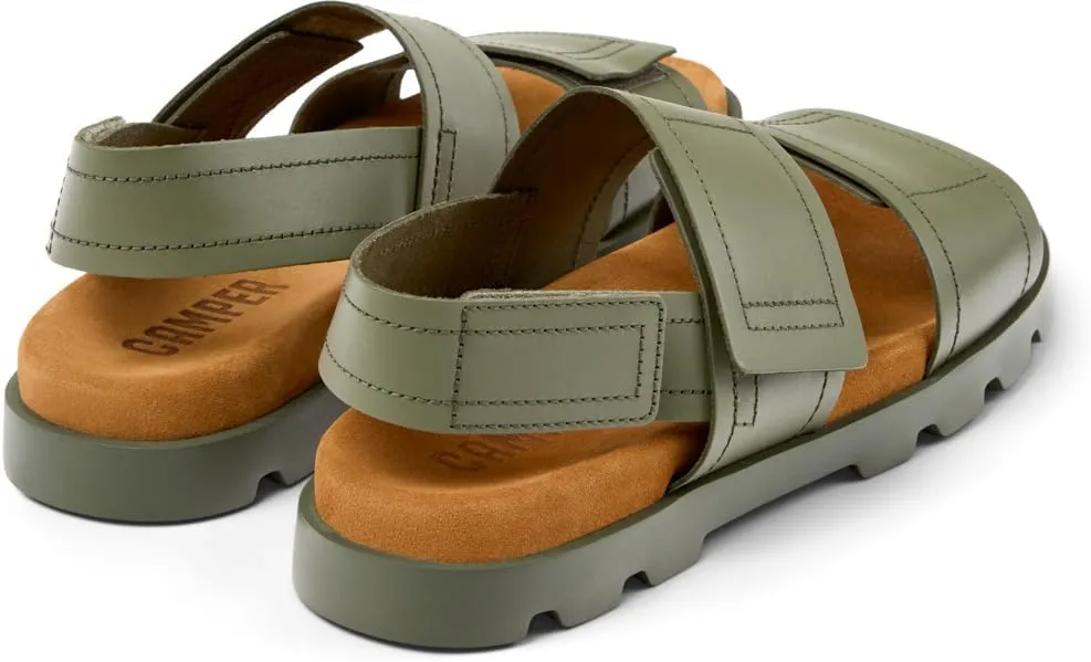 Camper Men's 2-Strap Sandal