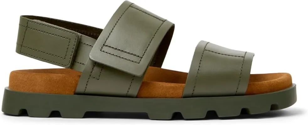 Camper Men's 2-Strap Sandal