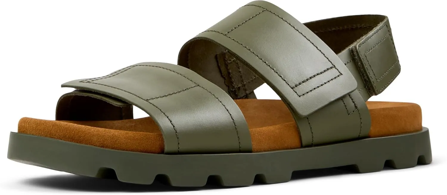 Camper Men's 2-Strap Sandal