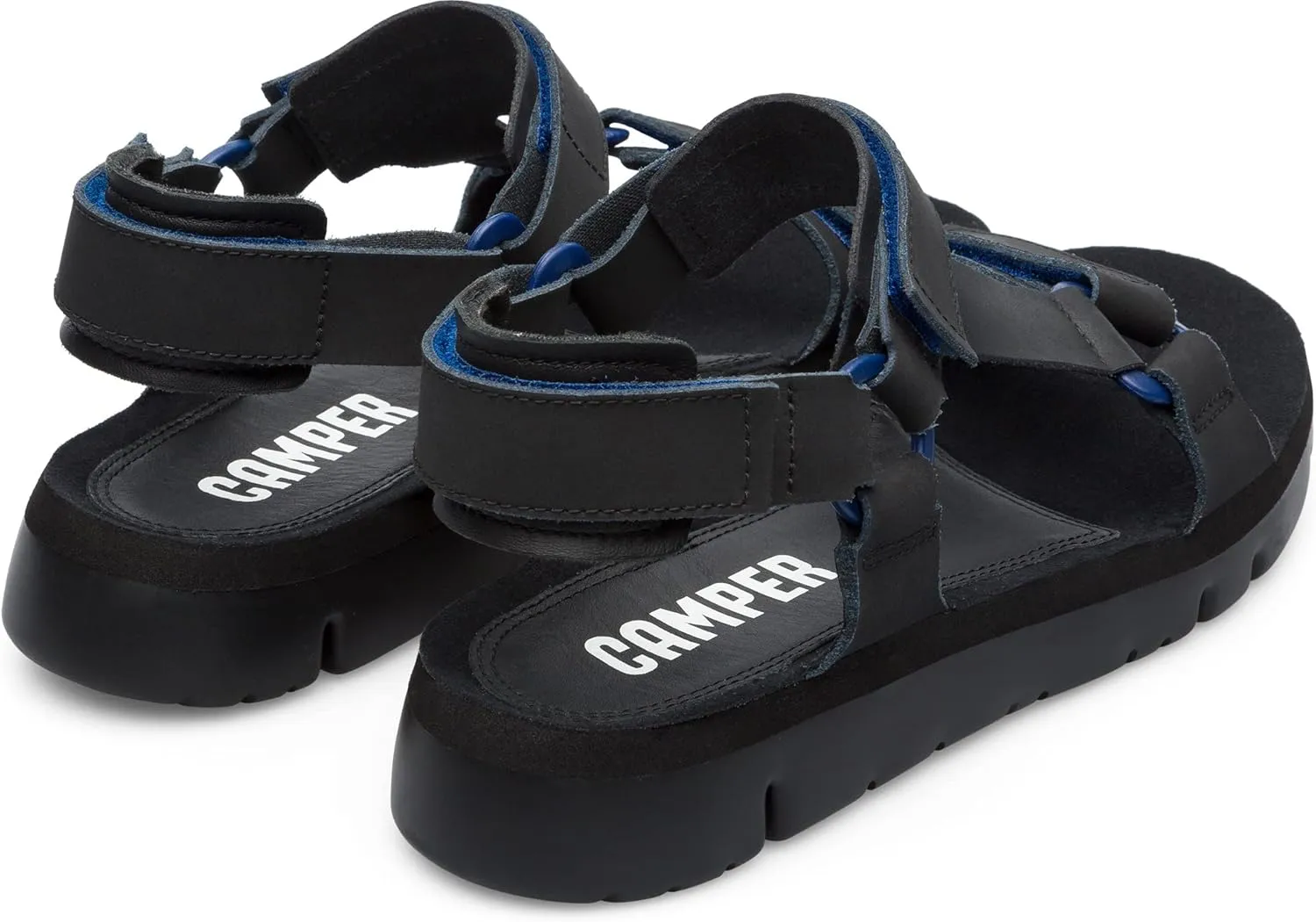Camper Men's Fashion Flat Sandal