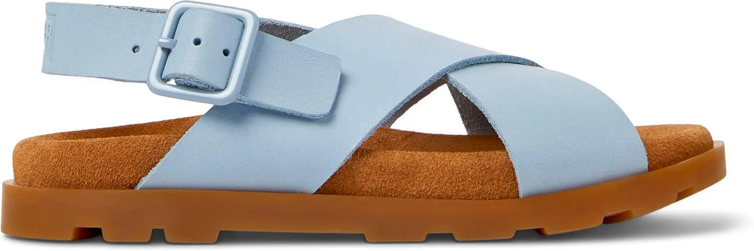 Camper Unisex-Child X-Strap Sandal