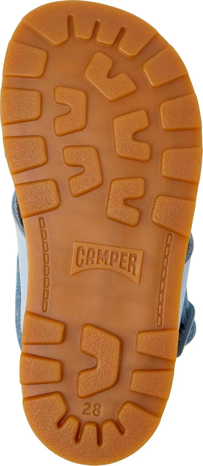 Camper Unisex-Child X-Strap Sandal