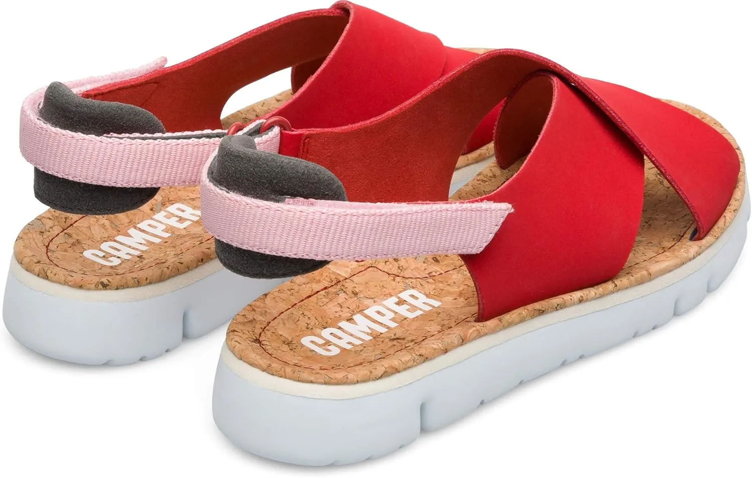 Camper Women Sandal Flat