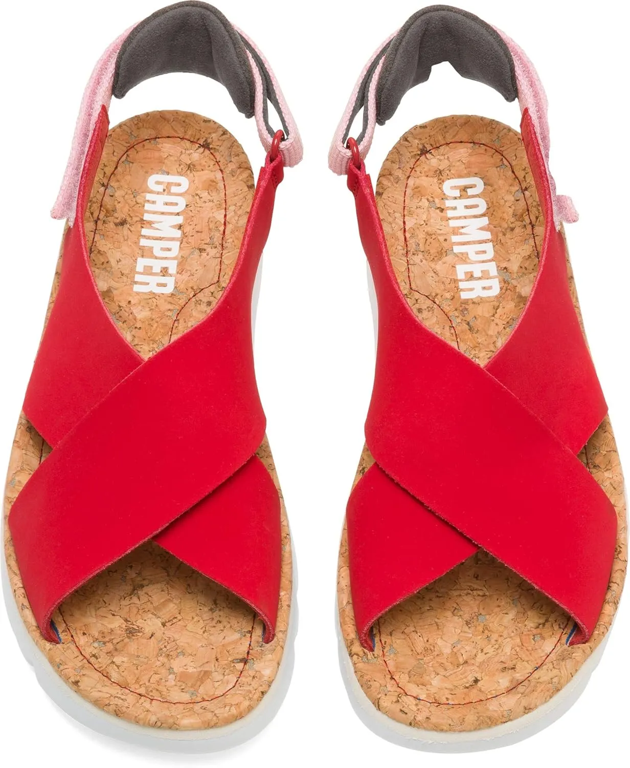 Camper Women Sandal Flat