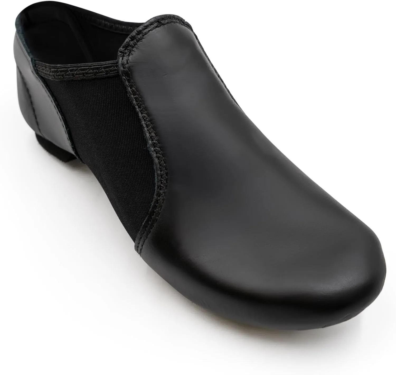 Capezio Unisex-Child E Series Ej2c Jazz Slip on Shoe