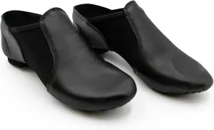 Capezio Unisex-Child E Series Ej2c Jazz Slip on Shoe