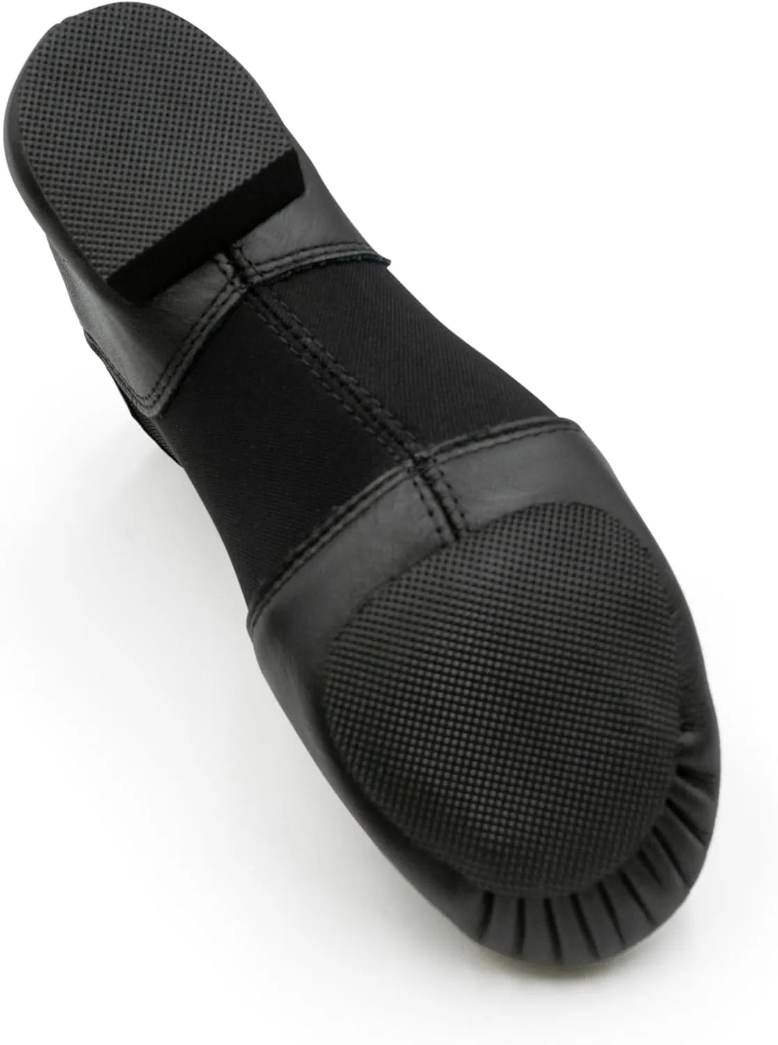Capezio Unisex-Child E Series Ej2c Jazz Slip on Shoe