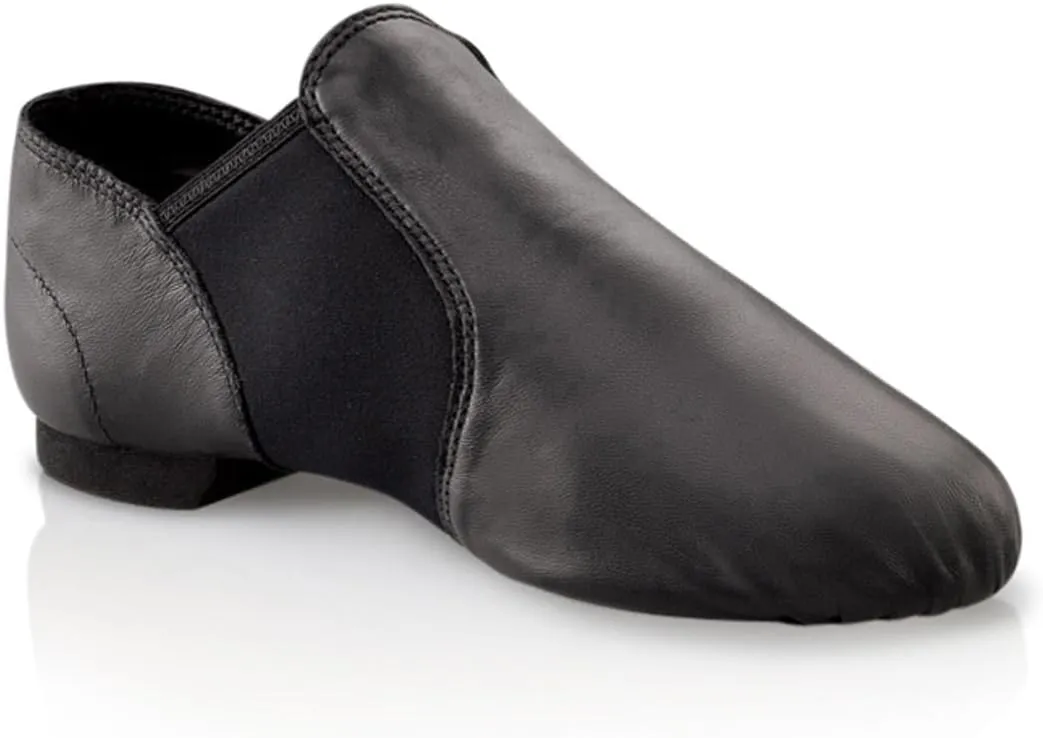 Capezio Unisex-Child E Series Ej2c Jazz Slip on Shoe