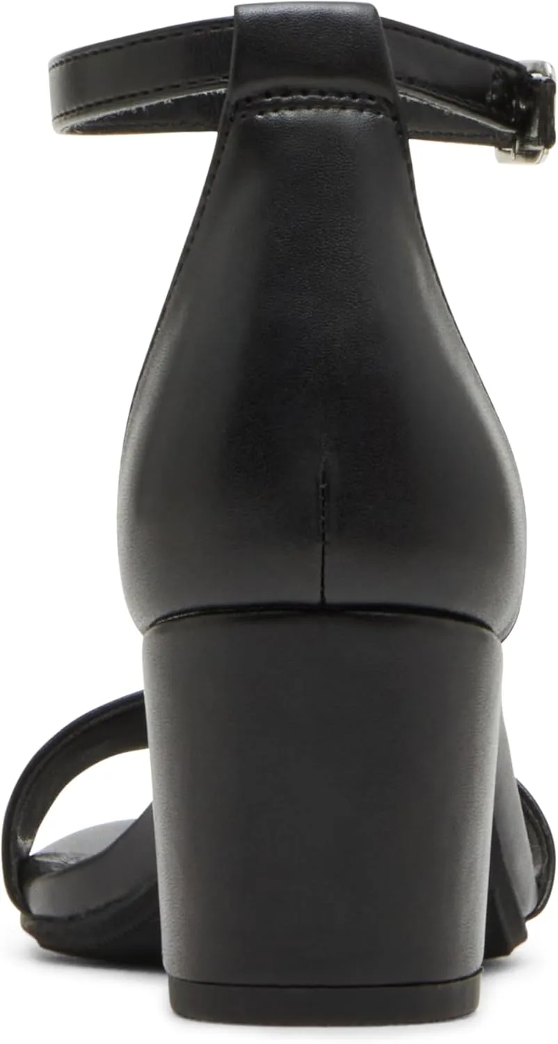 Carrson Heeled Sandal