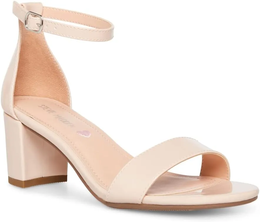 Carrson Heeled Sandal