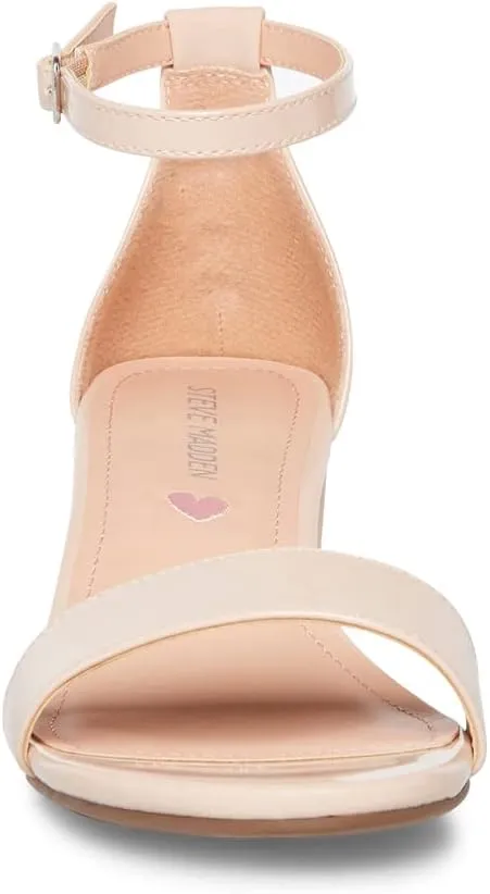 Carrson Heeled Sandal