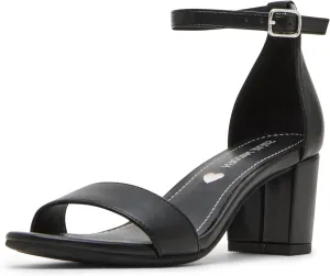 Carrson Heeled Sandal