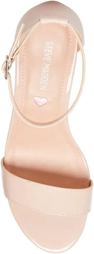 Carrson Heeled Sandal