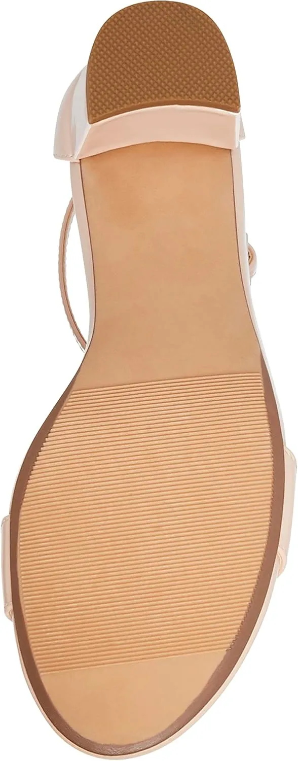 Carrson Heeled Sandal