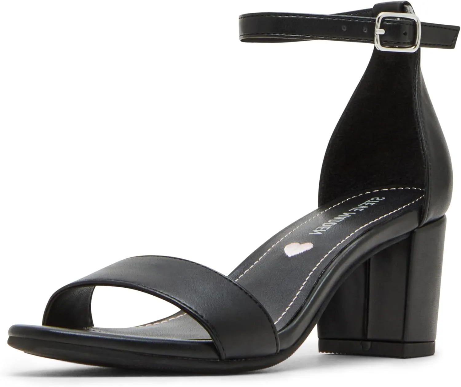 Carrson Heeled Sandal