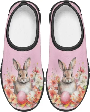 Casual Breathable Mesh Girls Boys Slip On Shoes