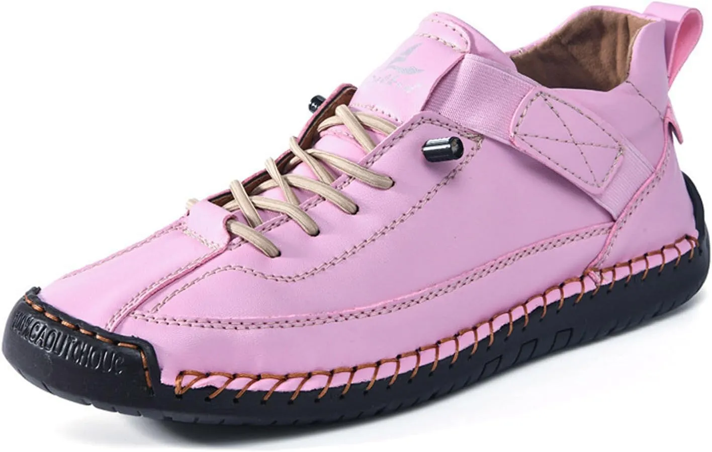 Casual Shoes for Men Soft Cushions Athletic Fashion Simple Versatile Office Solid Color Work Street Shoes