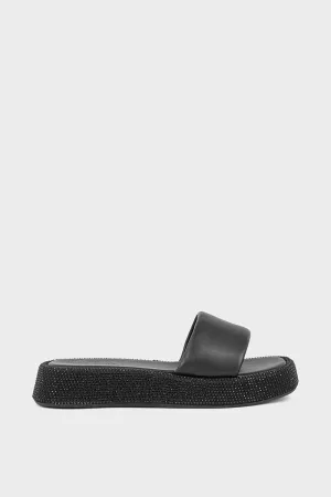 Casual Slip On IC0041-Black