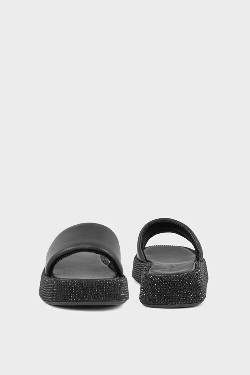 Casual Slip On IC0041-Black