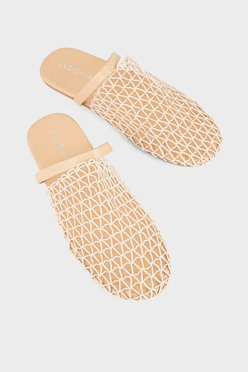 Casual Slip On IC0042-Beige