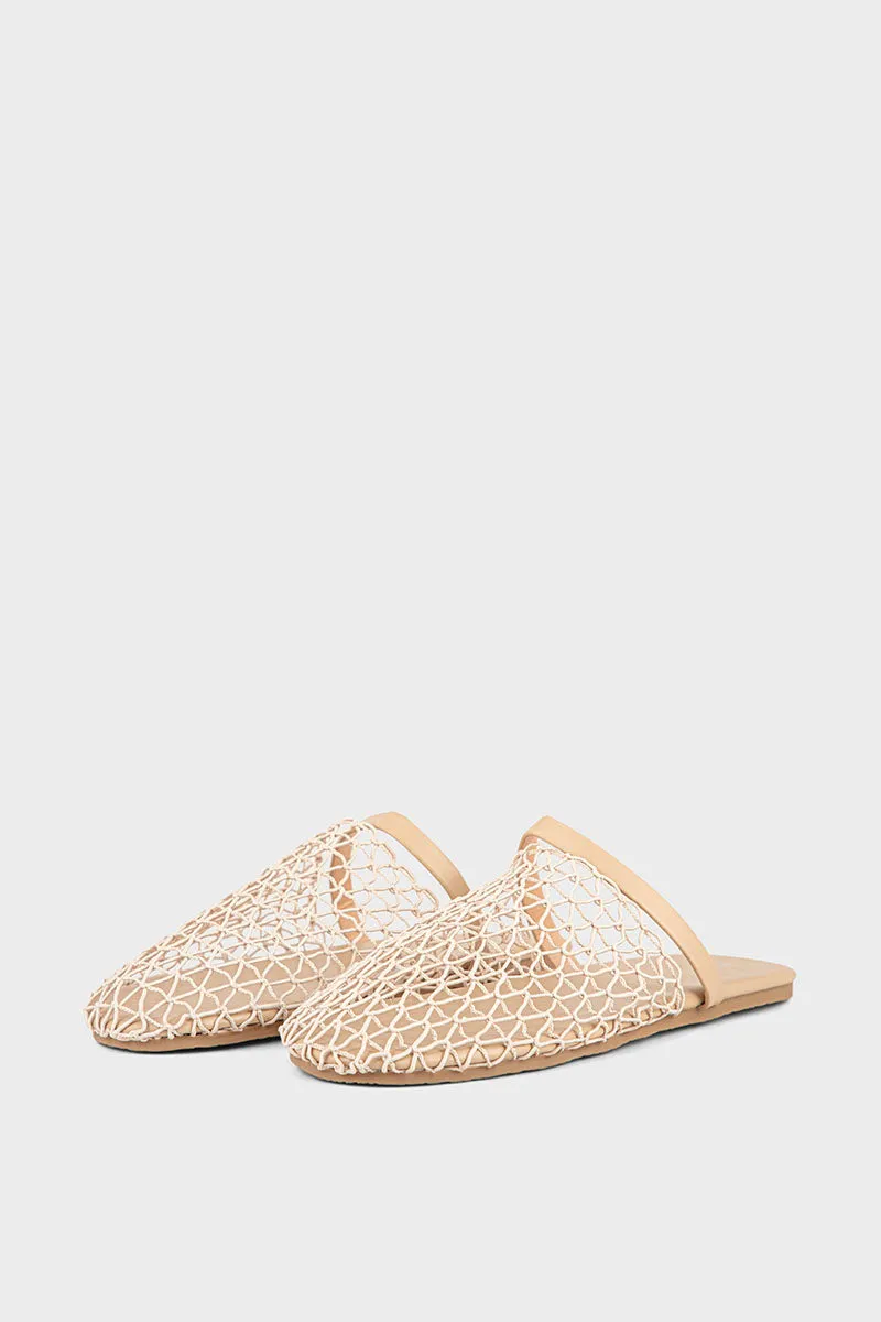 Casual Slip On IC0042-Beige