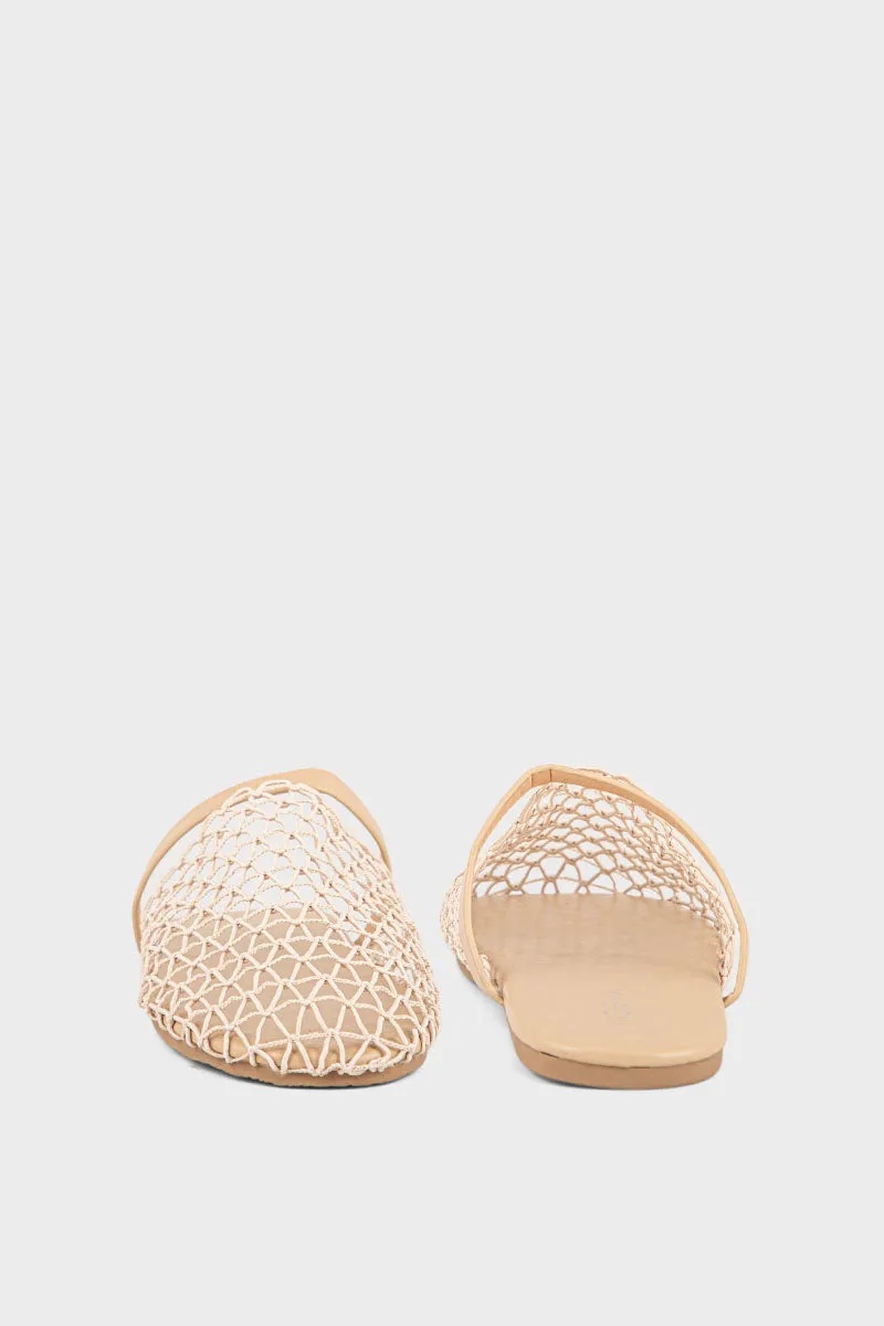 Casual Slip On IC0042-Beige
