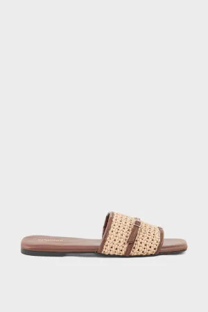 Casual Slip On IC0046-Brown