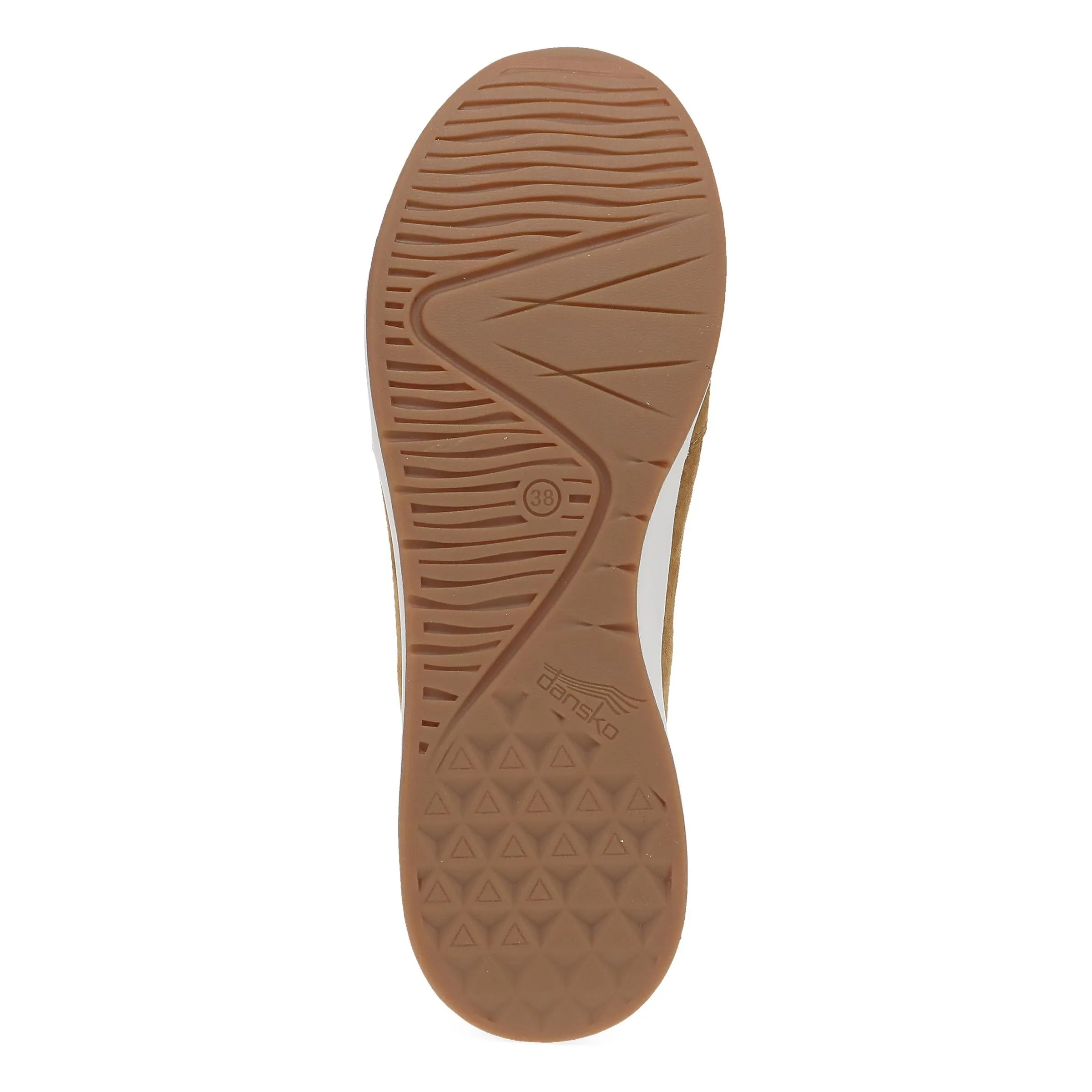 Catie Tan Suede