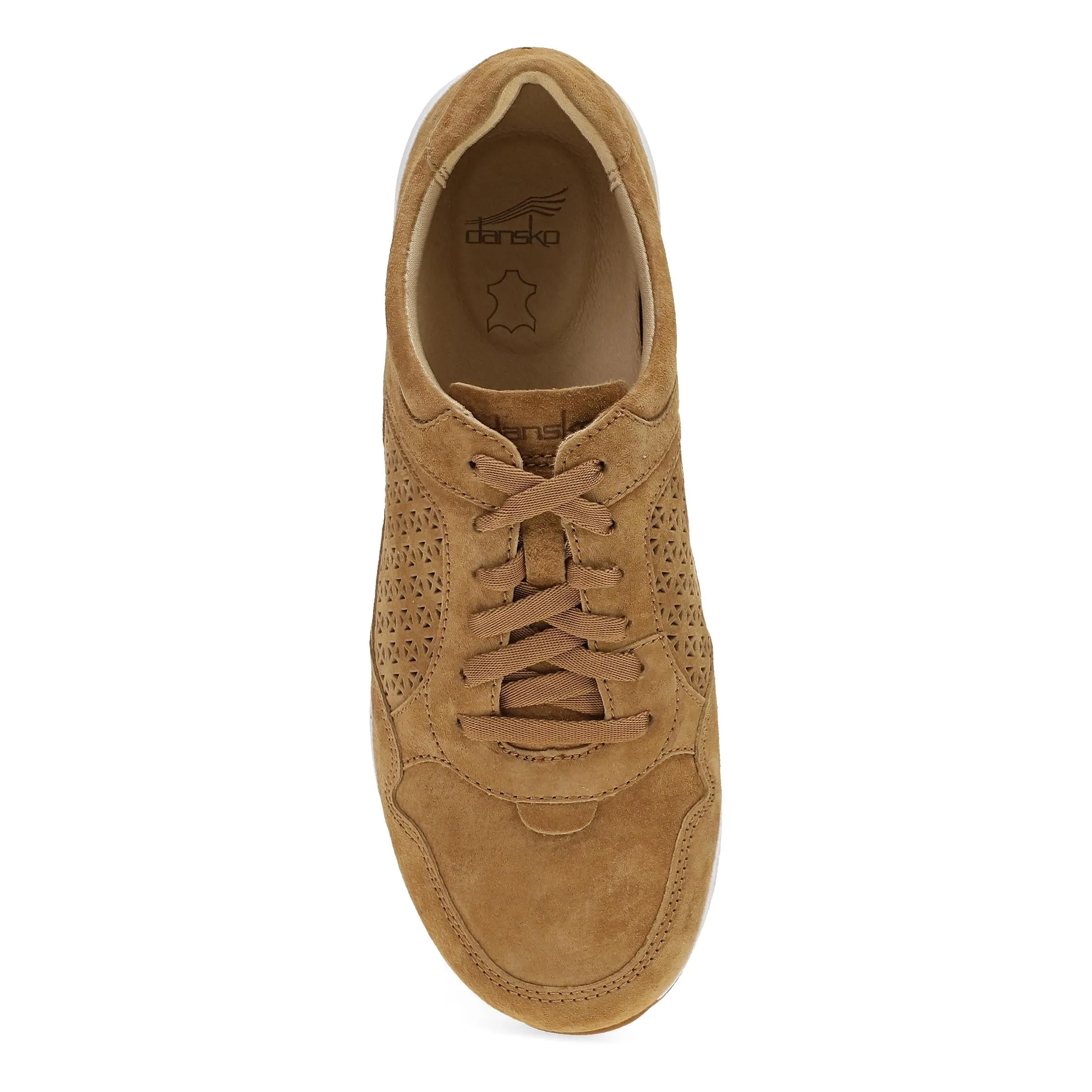 Catie Tan Suede