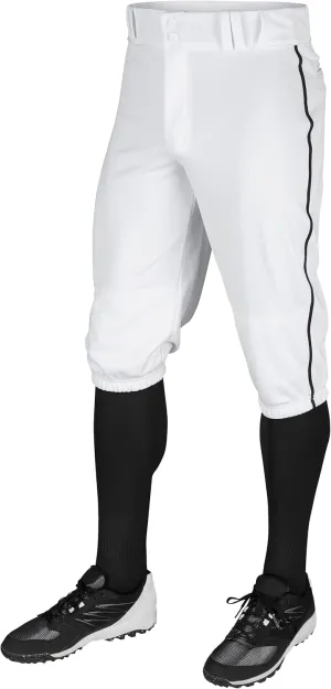 CHAMPRO Boy's Triple Crown Baseball Pant Knickers with Braid