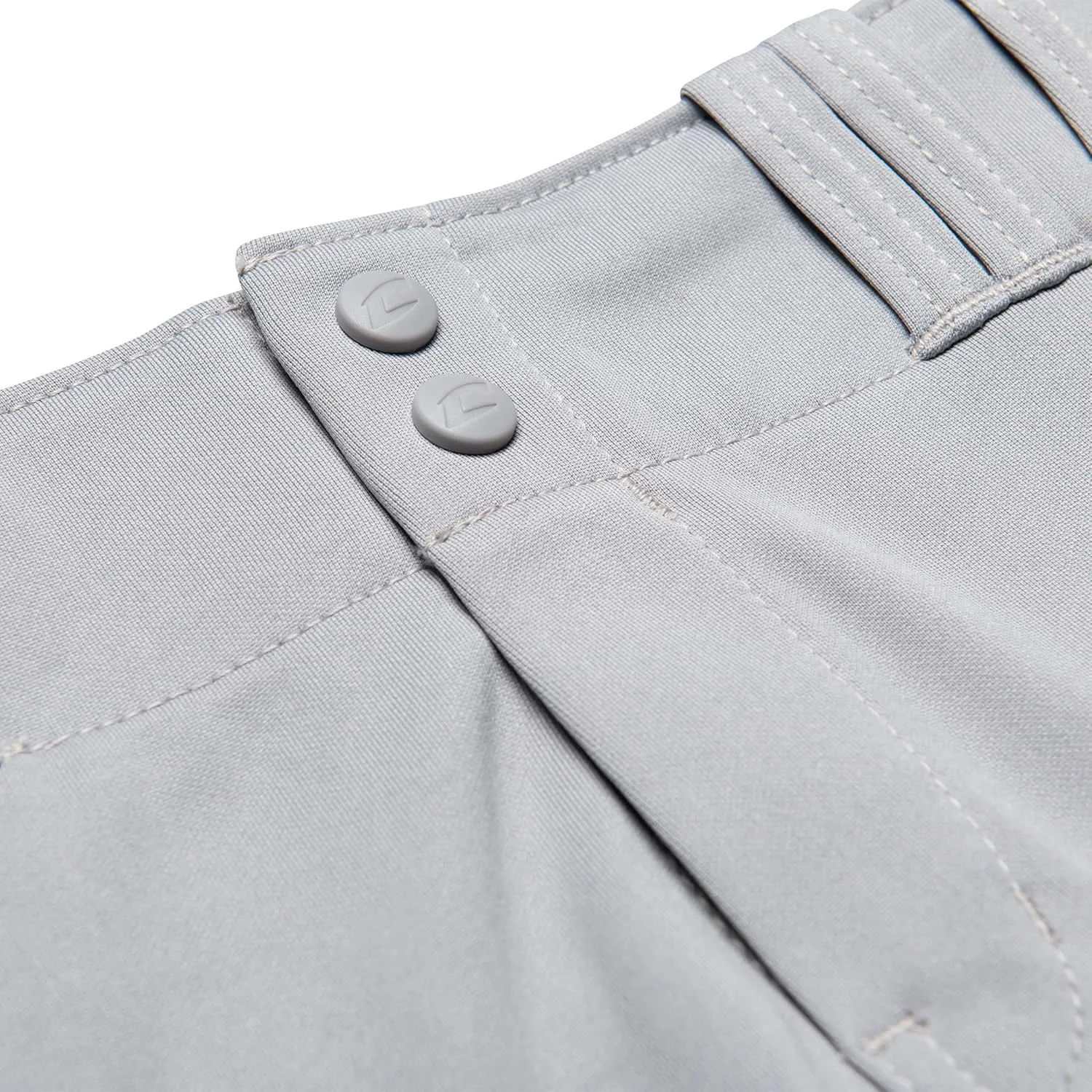 CHAMPRO Girls' Standard Low-Rise Softball Pants
