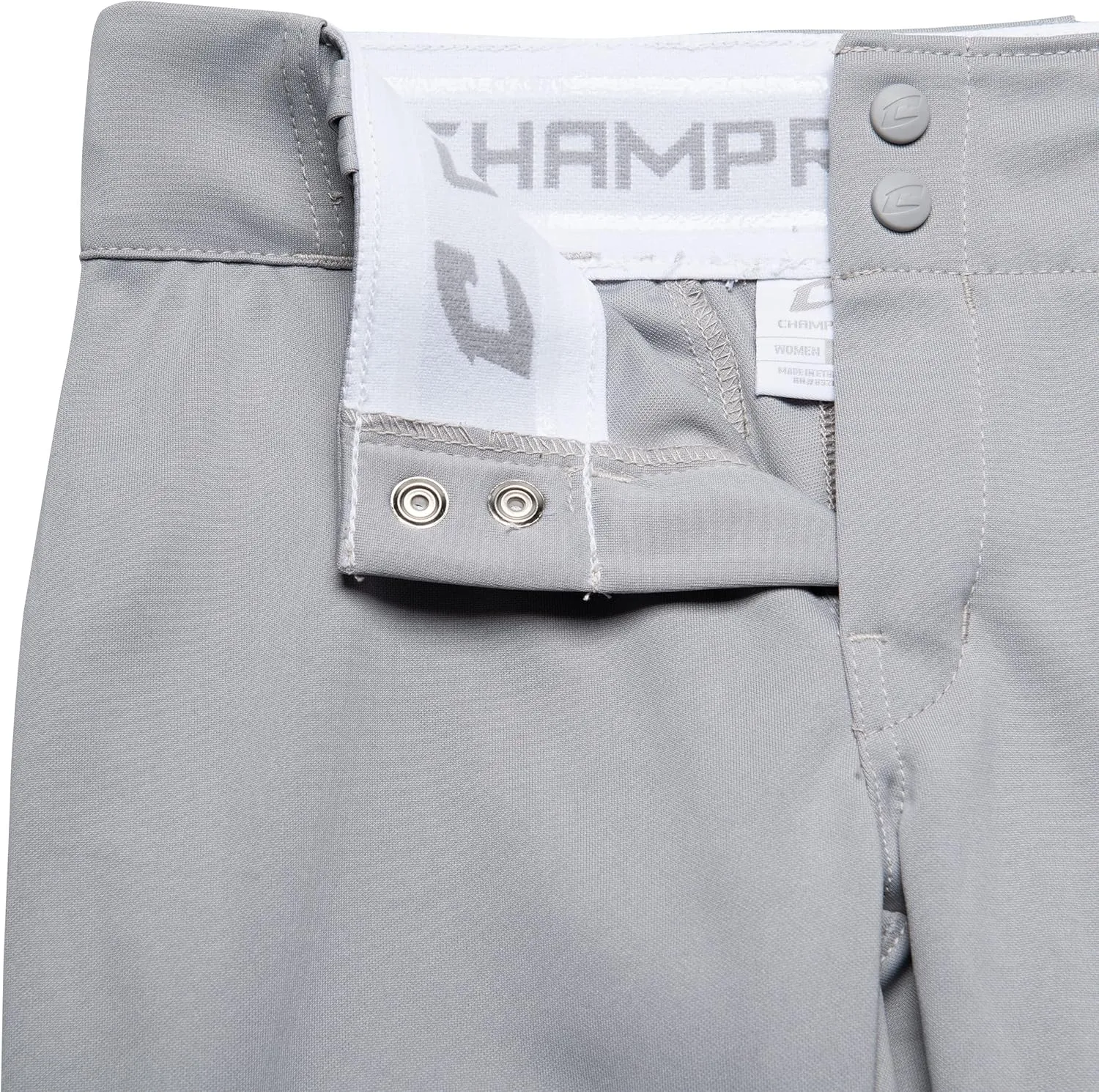 CHAMPRO Girls' Standard Low-Rise Softball Pants