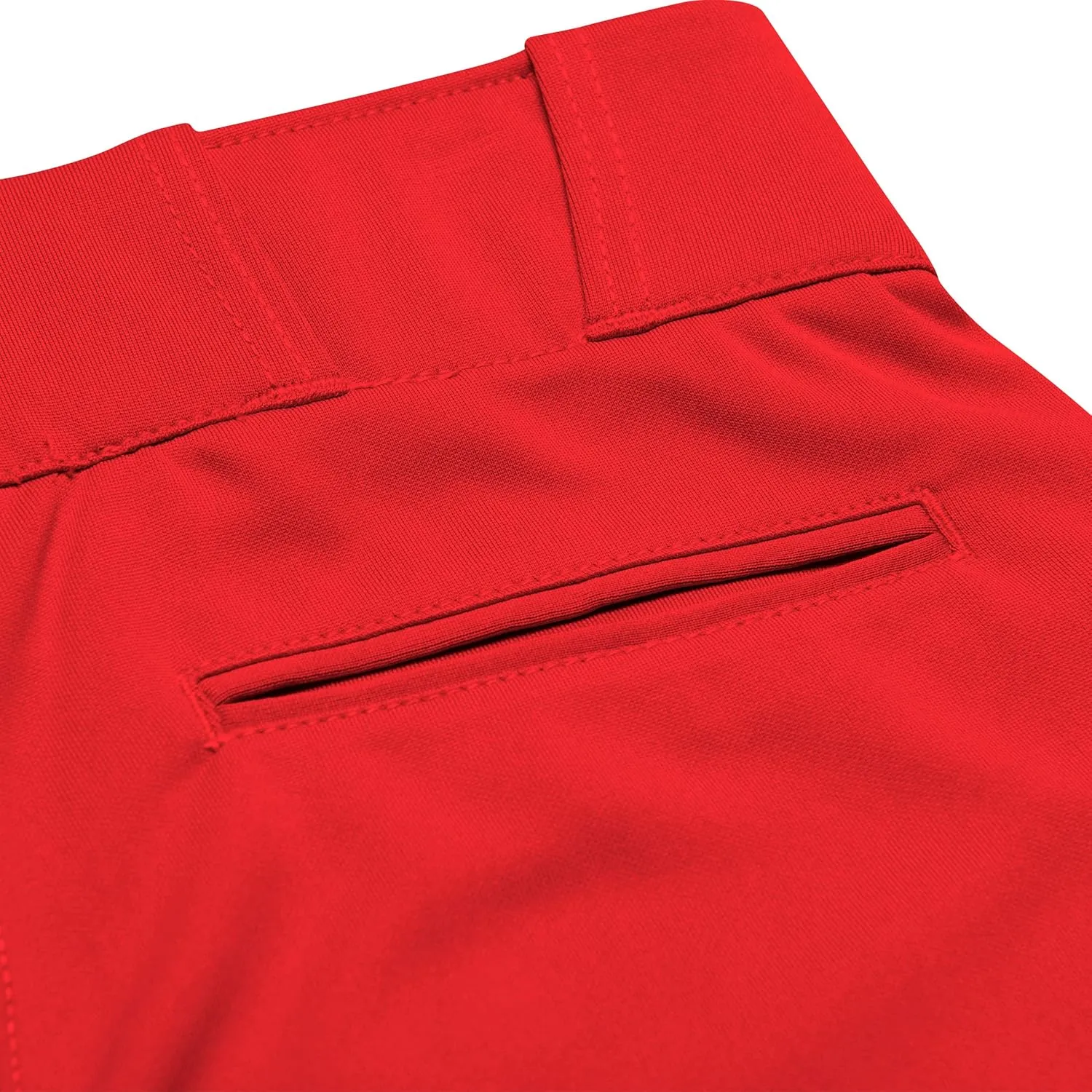 CHAMPRO Girls' Standard Low-Rise Softball Pants