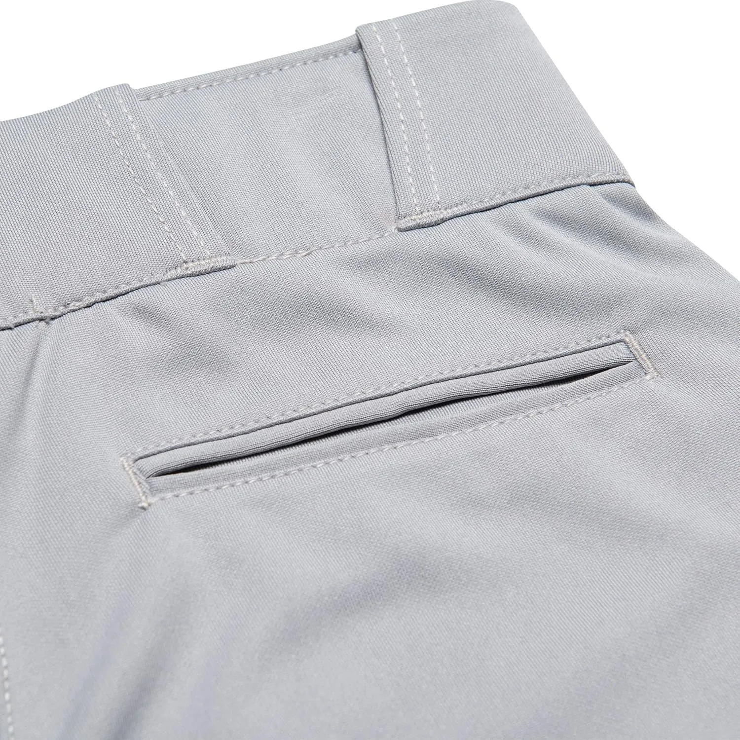 CHAMPRO Girls' Standard Low-Rise Softball Pants